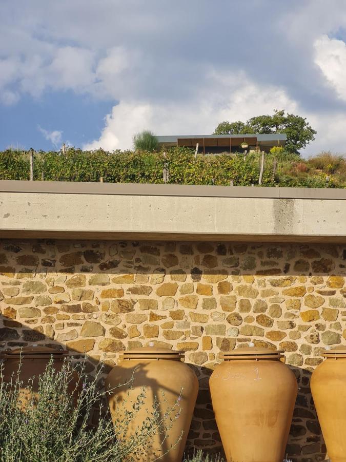 Bed and Breakfast Poggio Cagnano Manciano Esterno foto