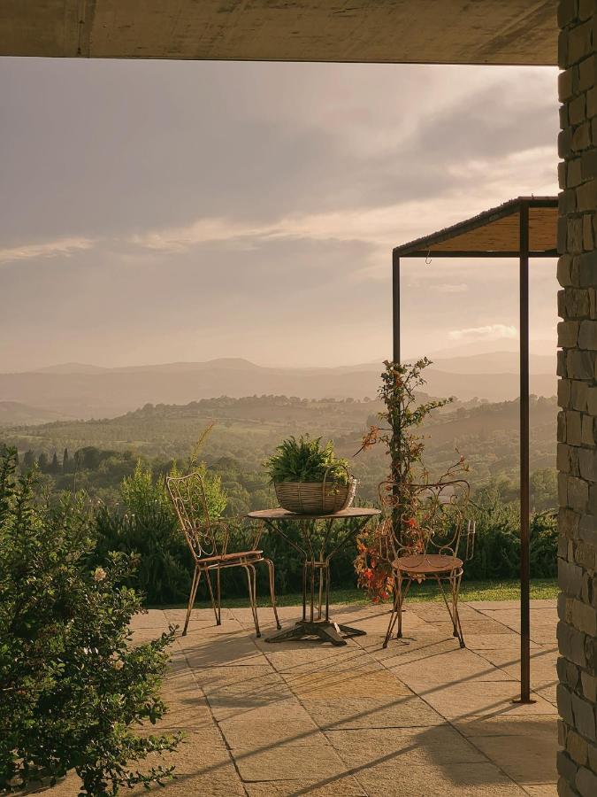 Bed and Breakfast Poggio Cagnano Manciano Esterno foto