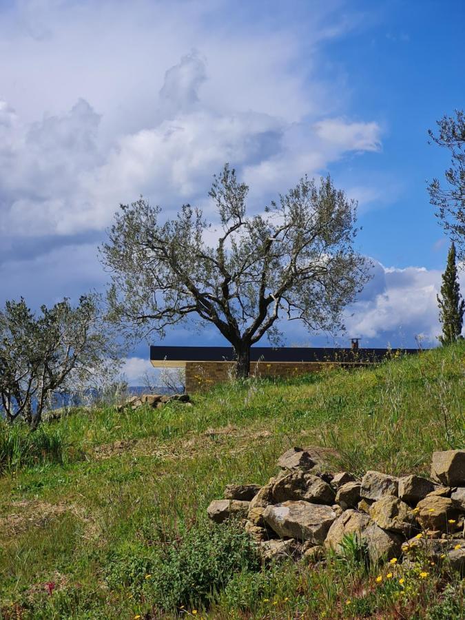 Bed and Breakfast Poggio Cagnano Manciano Esterno foto