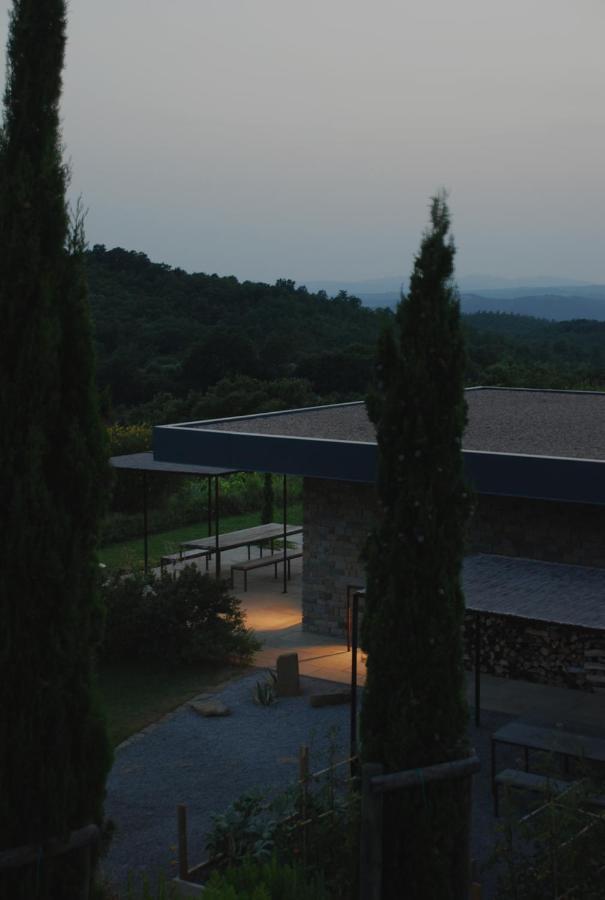 Bed and Breakfast Poggio Cagnano Manciano Esterno foto