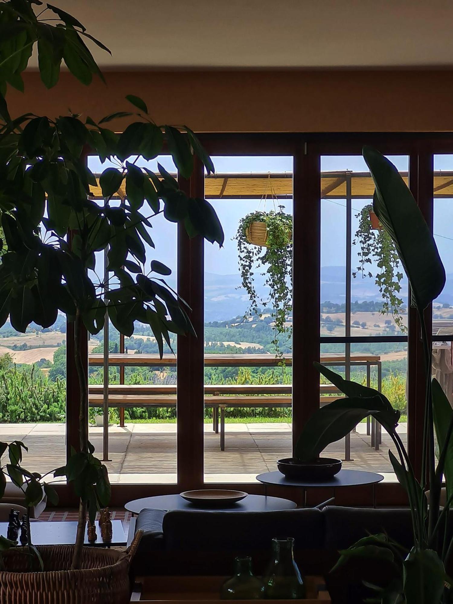 Bed and Breakfast Poggio Cagnano Manciano Esterno foto